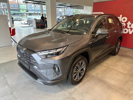 TOYOTA RAV4 2.5 VVT-IE HYBRID SX CONNECT AWD CVT